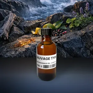 Sauvage Type Pure Fragrance Oil - 2 oz | 57 g