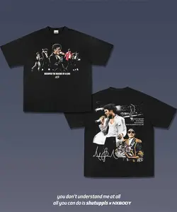 Y2K MICHAEL JACKSON 5.6 T-SHIRT, GIFT FOR FAN