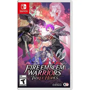 Fire Emblem Three Hopes - Nintendo Switch