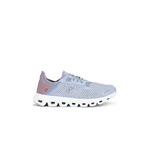 On Cloud 6 Coast Sneaker in Nimbus & Heron