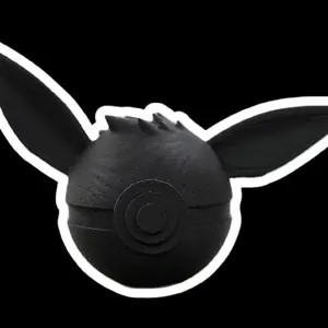 pokemon themed pokeball