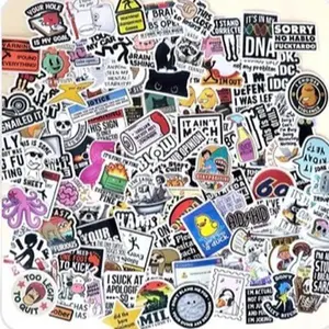 Bold Humor Waterproof Sticker Pack Cellphone Shockproof Smartphone Cover Casing Protective Protection Screen Protector