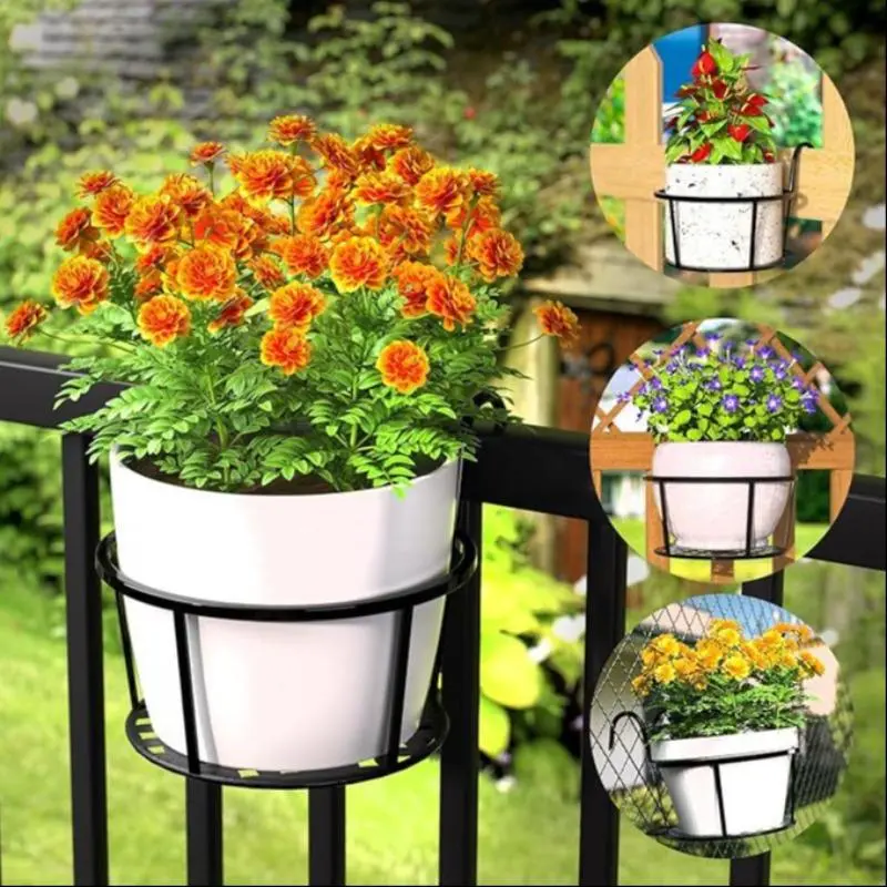 rail hanging planters - TikTok Shop