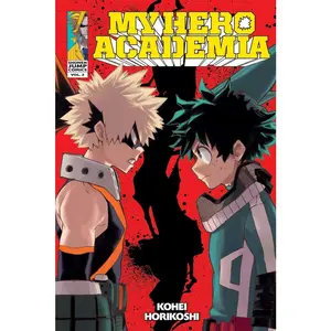 USED-My Hero Academia, Vol. 2 by Horikoshi, Kohei (Paperback)