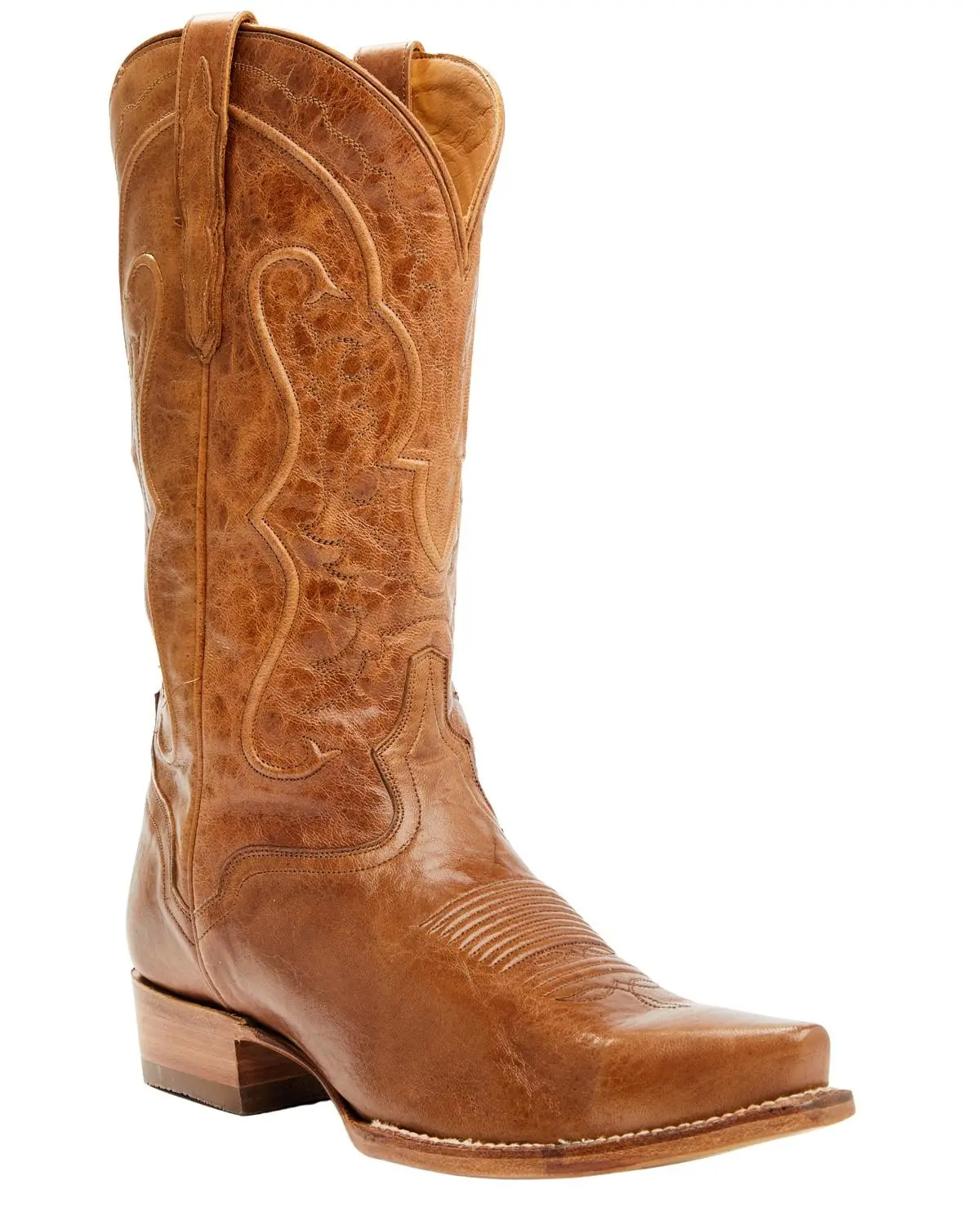 El Dorado Men's 13" Western Boot Snip Toe - Ed2484