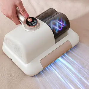 Cordless Rechargeable Handheld Dust Mite Removal Vacuum Cleaner for Home Use, Bed Sofa Dust Removal, Wireless Vacuum