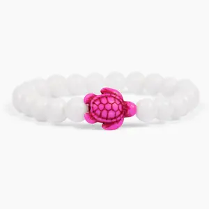 Tropical Charm Sea Turtle Tracking Bracelet