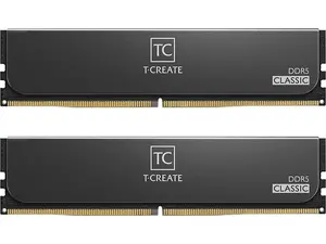Team T-CREATE CLASSIC 32GB (16 x 2GB) 288-Pin PC RAM DDR5 5600 (PC5 44800) Desktop Memory Model CTCCD532G5600HC46DC01