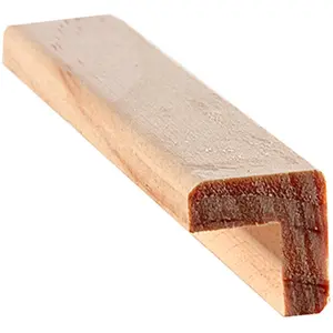 Craftwood  8 ft. Outside Corner Moulding - 1.31 in. x 1.31 in. - Pack of 6