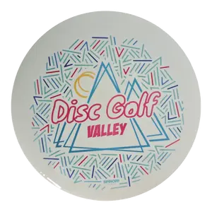 Dynamic Discs Fuzion DyeMax Escape - Retroactive Valley