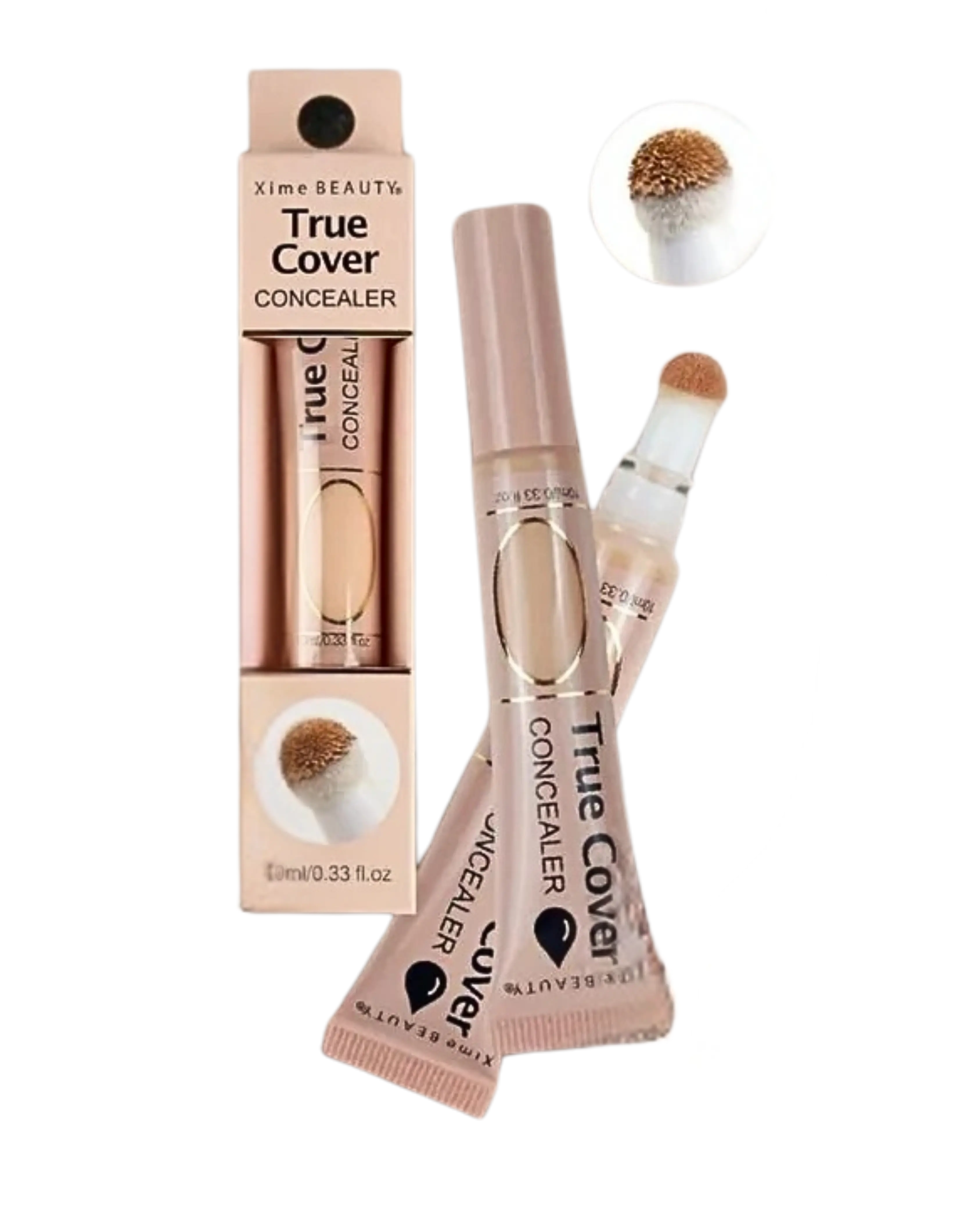 XIME BEAUTY - True Cover Concealer