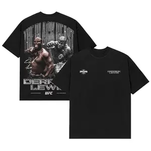 Derrick Lewis UFC Shirt, UFC Freedom 250 T-Shirt, Black Beast Graphic Tee, MMA Fighter Vintage Apparel, Heavyweight Knockout Fan Shirt, Combat Sports Streetwear, Derrick Lewis Fight Night Tee, Ultimate Fighting Championship Merch, MMA Gift For Him Her