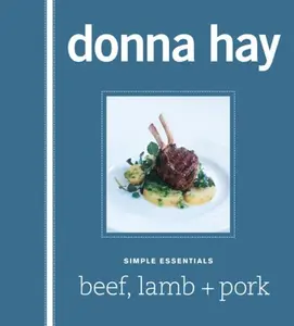 USED-Simple Essentials Beef Lamb And Pork by Donna Hay (Hardcover)