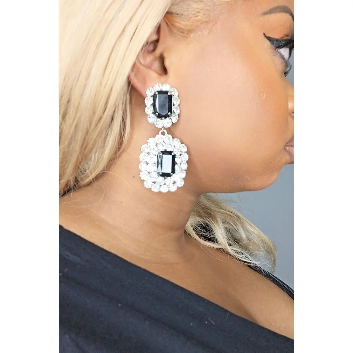 E 2 (Black & Silver)