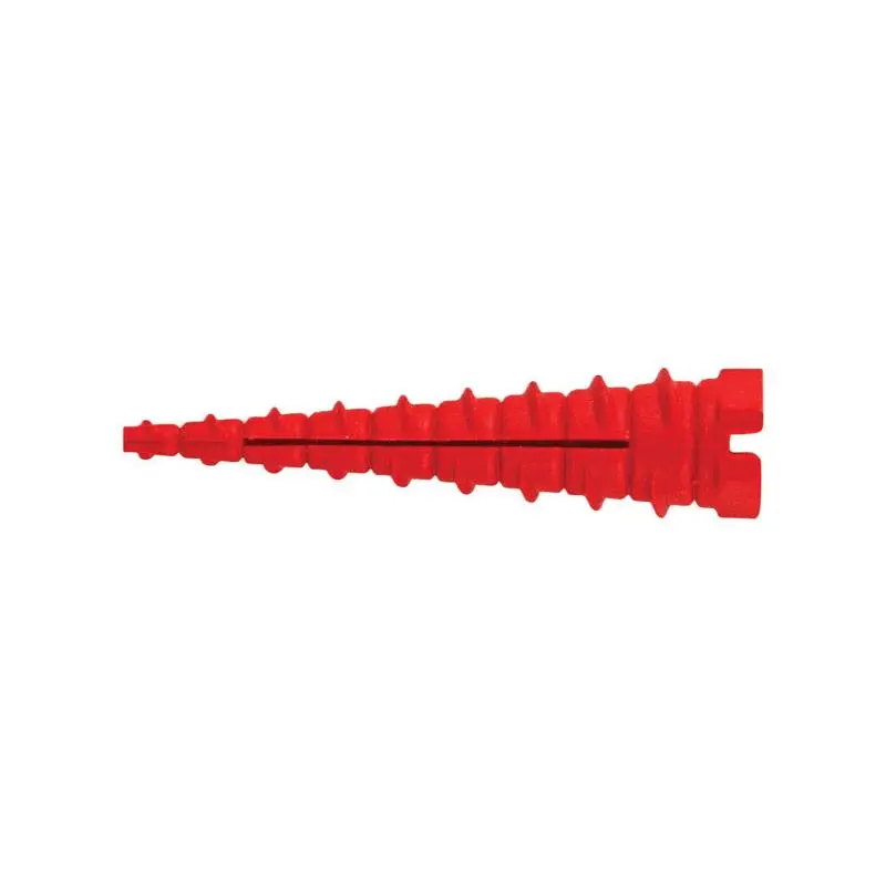 212 MAIN 239598 Screw-It-Again Wood Anchor, Pack of 4, for Stripped Hole Repair, Fix Screws