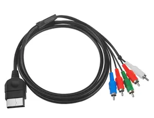 Original Xbox HD Component Cable Original Xbox HD Component Cable