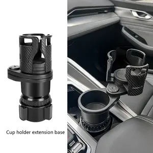 Multifunctional Car Cup Holder Adapter