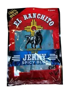 Spicy Blue Fuego 6oz