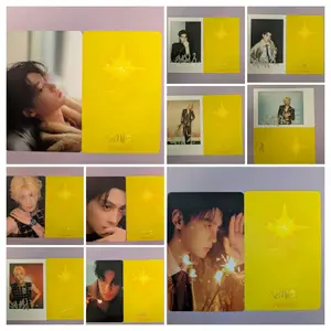Tianxuning x Madame Figaro Photocards