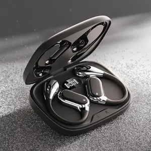 Latest Senyang True Wireless Earbuds, Bluetooth-compatible 5.4 Headphones, HiFi Bass & 9D Stereo Sound, Ideal for Gaming, Sports & Daily Use