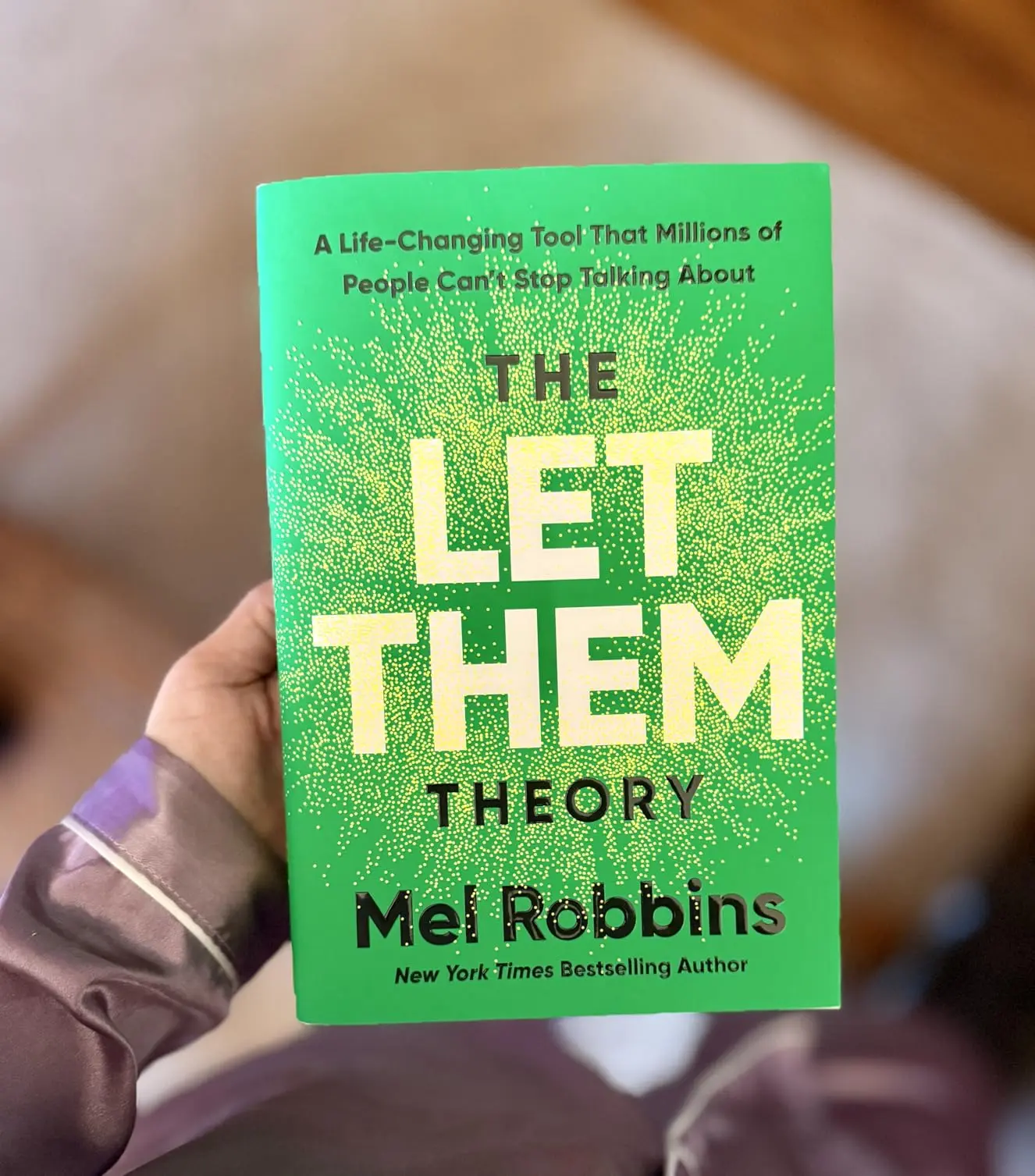 The Let Them Theory: A Life-Changing Tool That Millions of People Can't Stop Talking About
