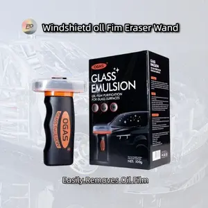 Automotive Handheld Oil Flmr Cream,Glass DecontaminationWithoutTraces,Window Oil Film Cleaning,FastCleaning, CompactAnd Easy To Cary-100g Degreaser Cleaner