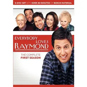 USED-Everybody Loves Raymond: Complete First Season (Unknown)