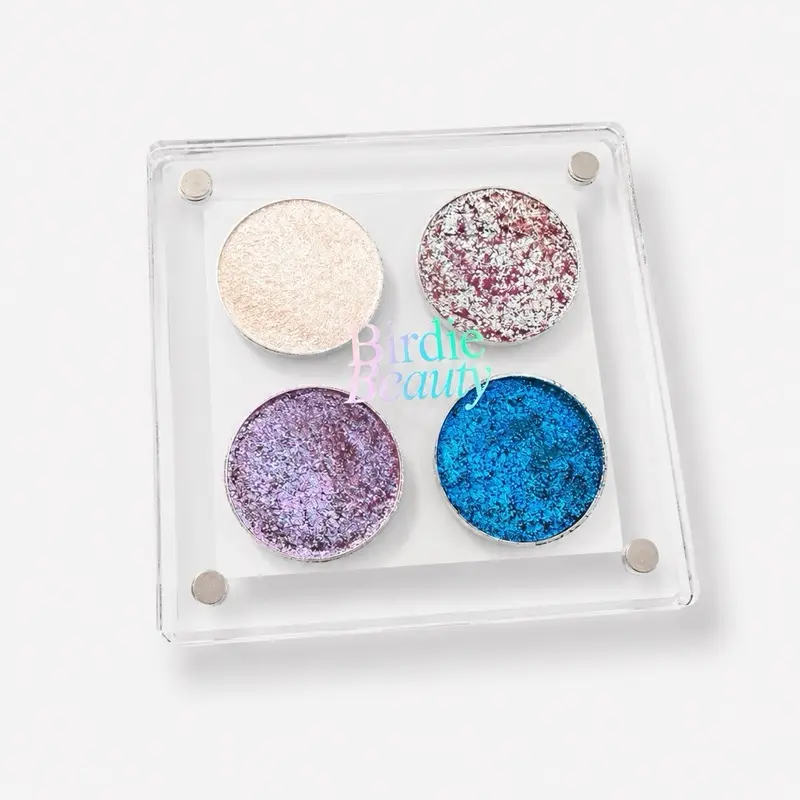 Duochrome Lagoon Eyeshadow Palette