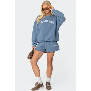 Beyond Edikted Sweat Shorts