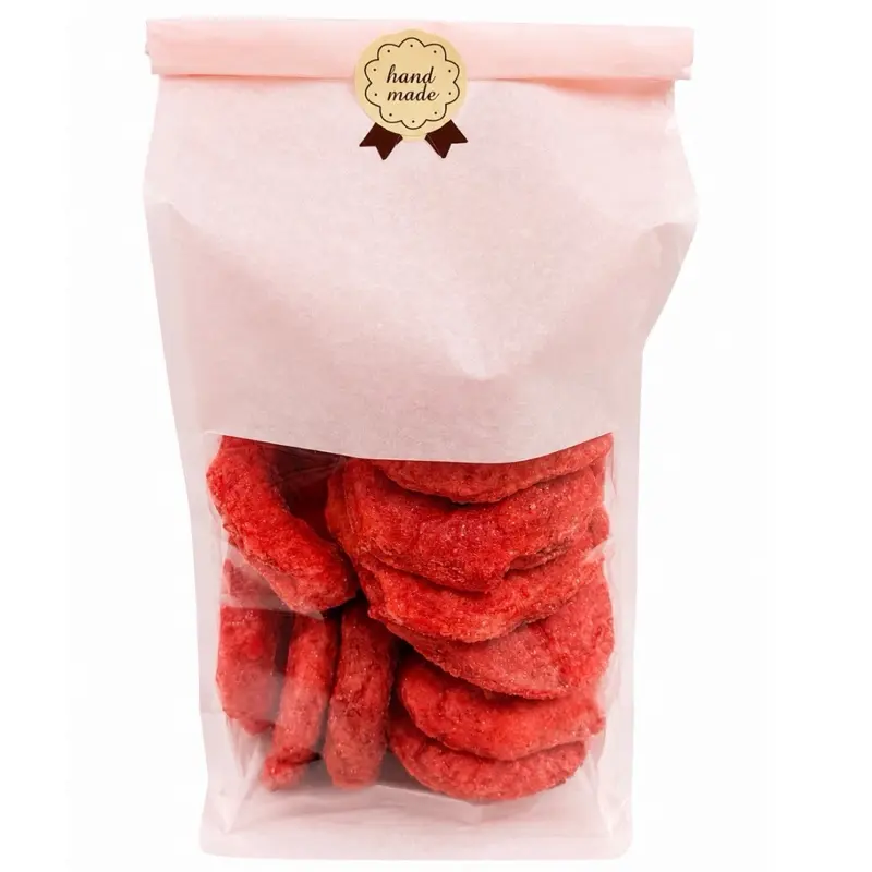 Roscas rojas tradicionales producto 100% ecuatoriano 14-16 oz - 14 ct limited stock