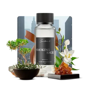 Smoking Sage Fragrance Oil