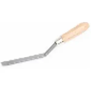 212 MAIN 0.25 in. Tuck Pointing Trowel by Hangzhou Great Star Industrial, Easy Cleanup