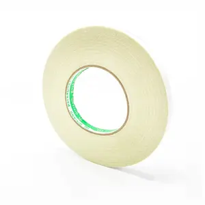 1/2 Inch x 200  Fabric Tape Double Sided, Clear Adhesive Cloth Hem Tape Leather Tape No Sew Stitch Witchery Hemming Tape for Clothes, Fabric, Pants, Dress