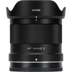 Viltrox AF 14mm f/4 Air Z Lens | Nikon Z