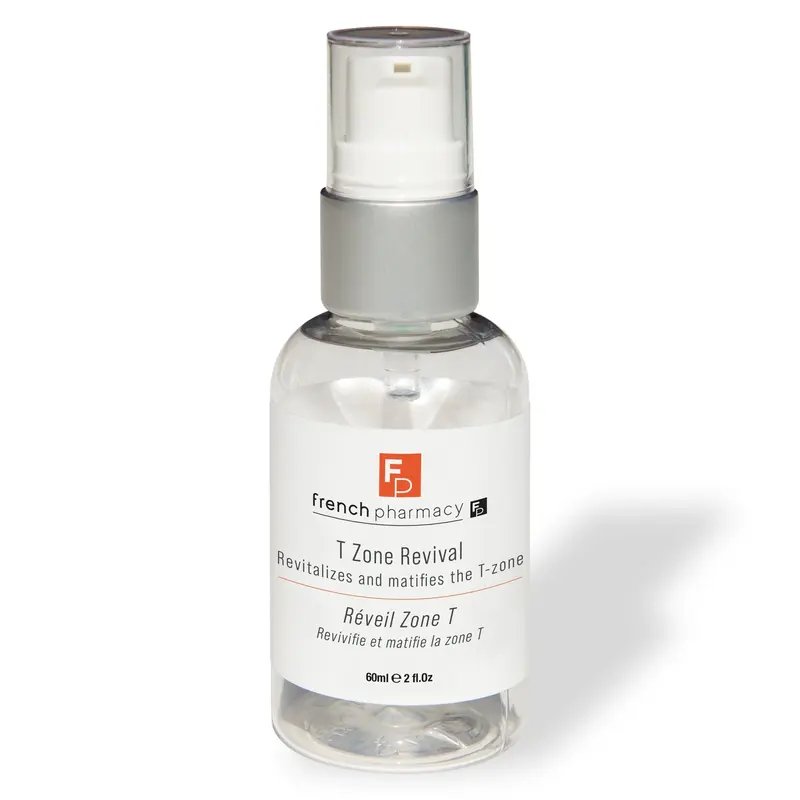 FrenchPharmacy T Zone Revival - Skin Repair Serum for Acne and Comfort