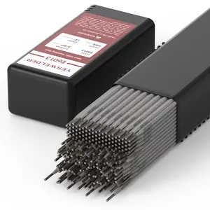 YESWELDER E6013 Mild Steel Welding Rods | 10LB Pack, Multi-Size: 1/8", 3/32", 5/32" Carbon Steel Stick Electrodes YESWELDER E6013 Mild Steel Welding Rods | 10LB Pack, Multi-Size: 1/8", 3/32", 5/32" Carbon Steel Stick Electrodes