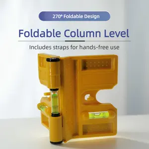 Multi-Angle Adjustable Tool with Magnetic Design, Portable Helper for Precise Alignment and Daily Use, Compact Handheld Accessory for Personal Care, Beauty Routine and Home Organization