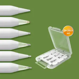 Replacement Stylus Tip for Apple Pencil 2nd Generation, Replacement Stylus Tip, Stylus Accessories for iPad Pencil