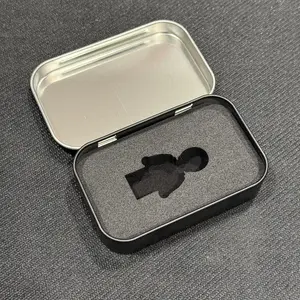 PocketFigures️ Single Minifigure Case with Foam Insert