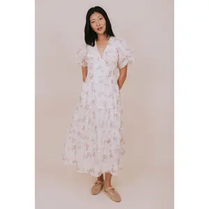 Blush And Bloom Dress