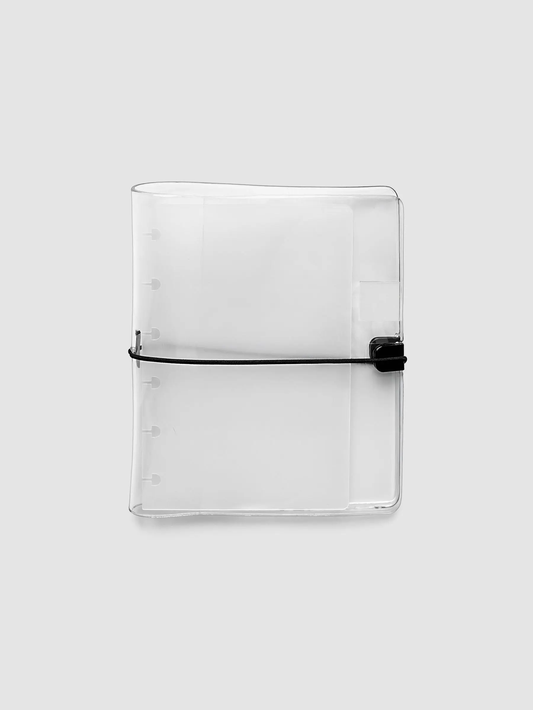 Clear Vinyl Planner Cover | CP Petite