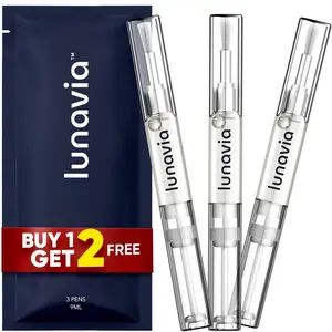 Lunavia Antifungal Pen with 25% Undecylenic Acid, Athlete’s Foot, Jock Itch & Ringworm Treatment, Topical Skin Care Applicator