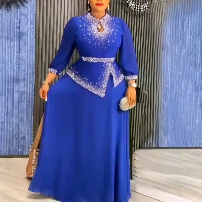 formal knee length royal blue dress - TikTok Shop formal knee length royal blue dress - TikTok Shop