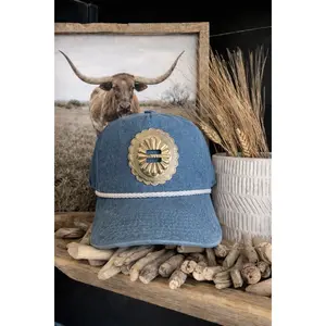 THE CONCHO STATEMENT CAP
