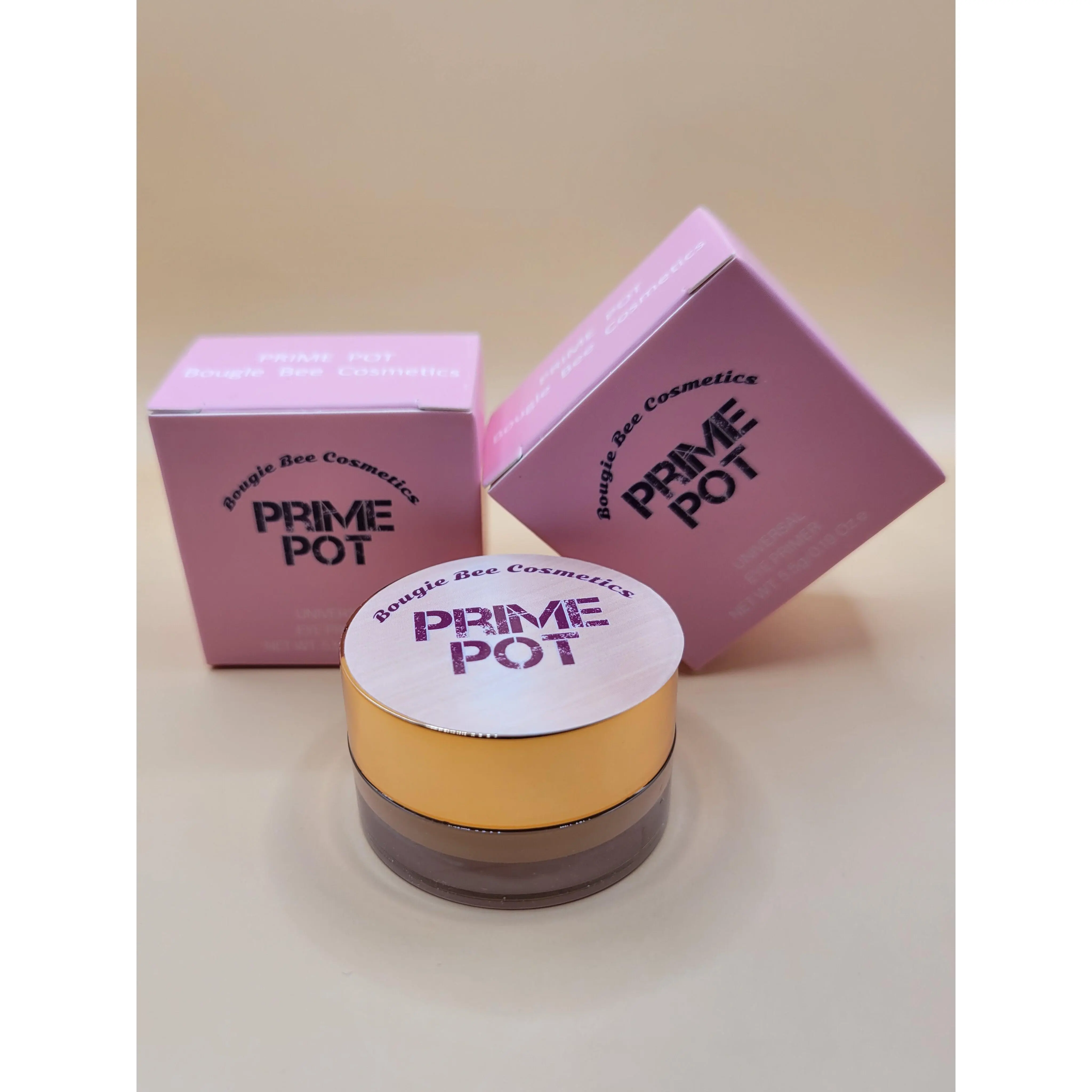 Bougie Bee Prime Pot