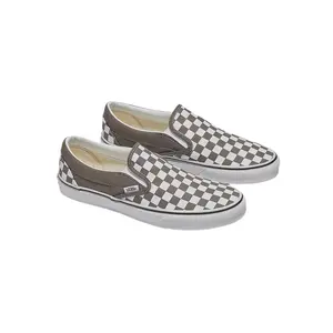 Classic Slip-On Bungee Cord Checkerboard Classic Slip-On Bungee Cord Checkerboard