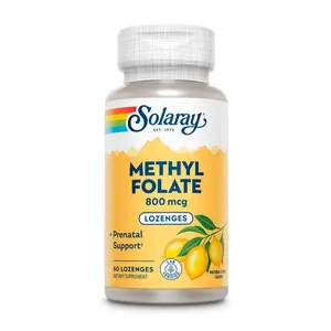 Methyl Folate 1000mcg