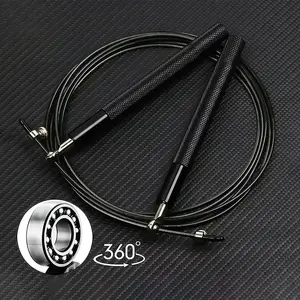 Professional Boxing Skipping Rope, Fitness Skipping Rope Training, Speed Skipping Rope, Speed Jump Rope, Skipping Rope for Home Gym Workout, Exercise Equipment, Jump Ropes for Fitness