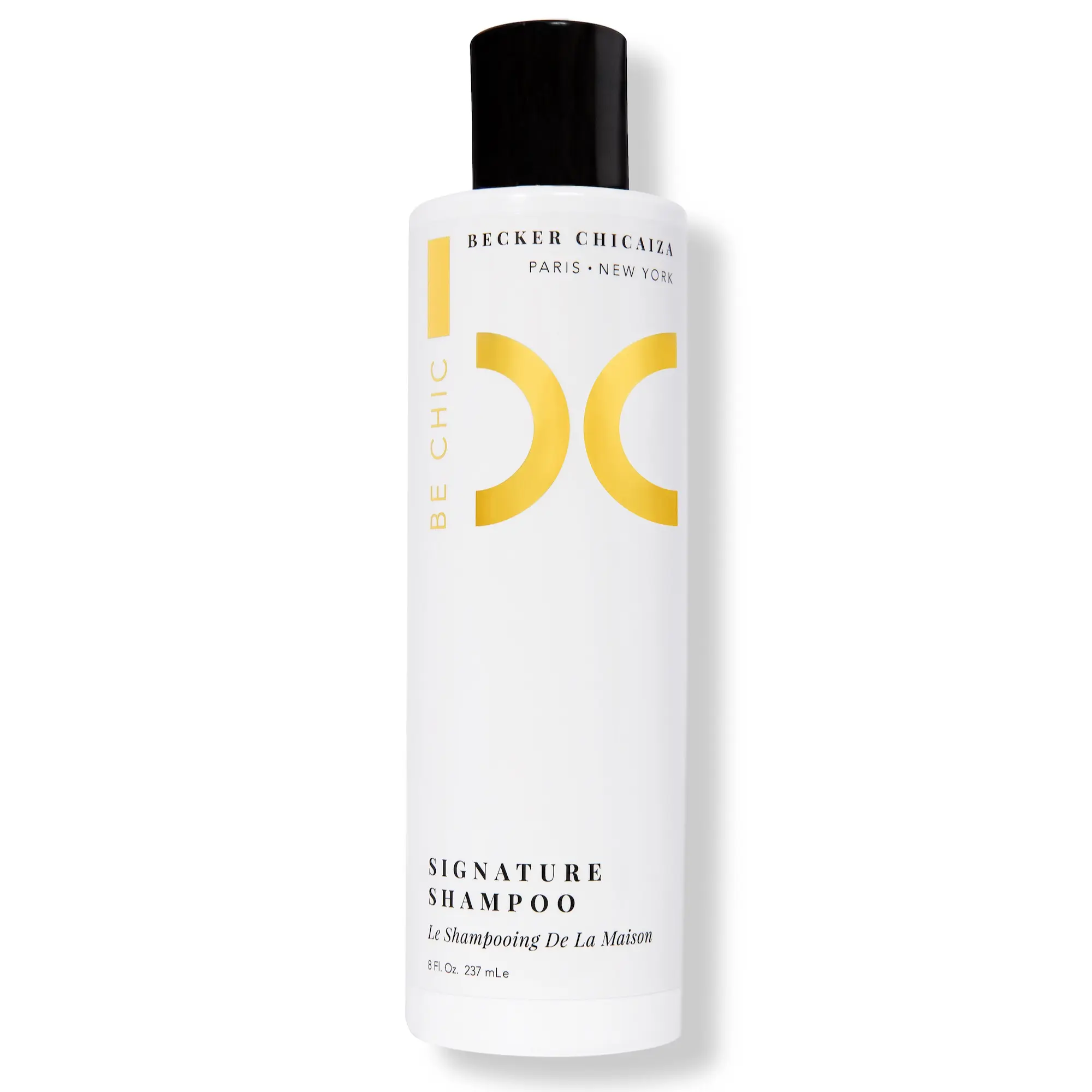BE CHIC Signature Shampoo - Certified Vegan, Extends Color-Treated Hair, Sulfate & Paraben Free