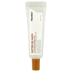Frankly Butter So Much Concentrated Nourishing Cream, 1 fl oz (30 ml)